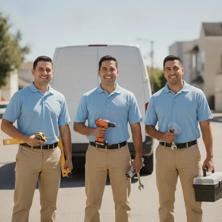 Adaptação de Habitação equipe em Sapucaia do Sul